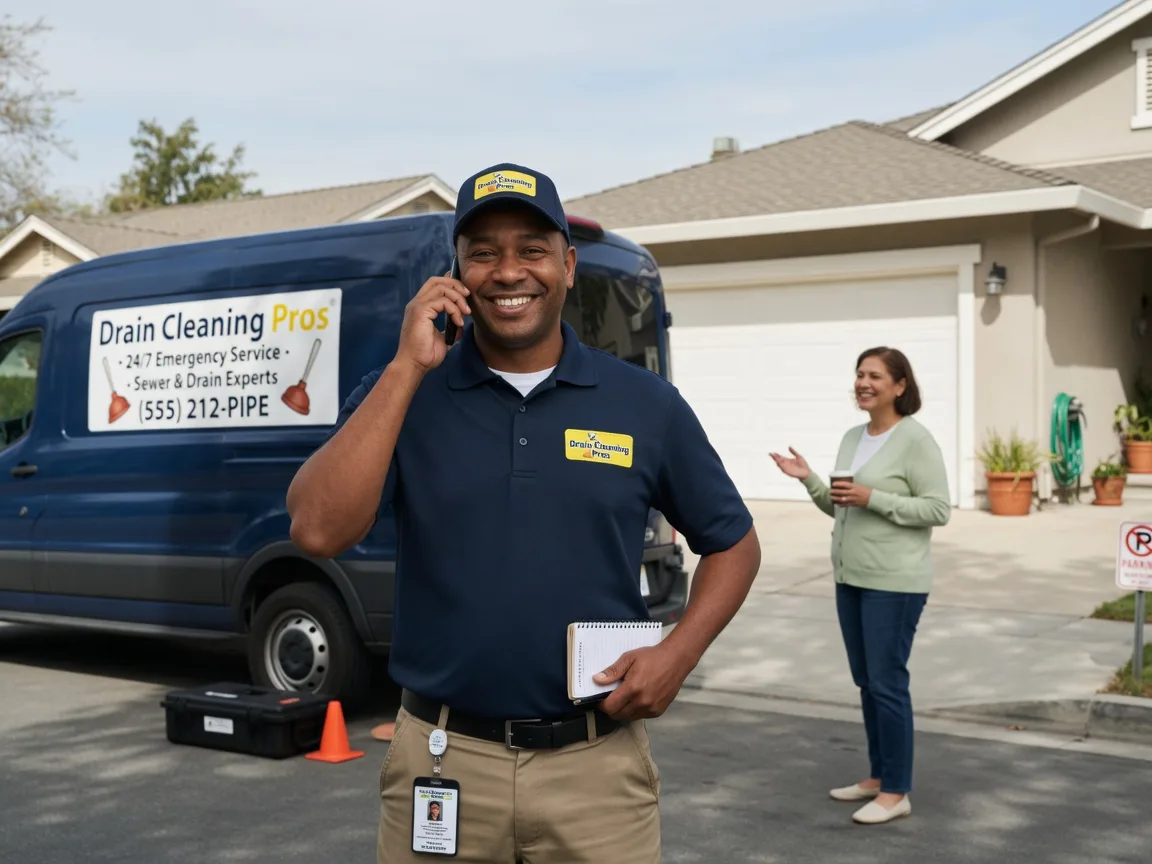 Drain Cleaning Middletown, IL FAQs