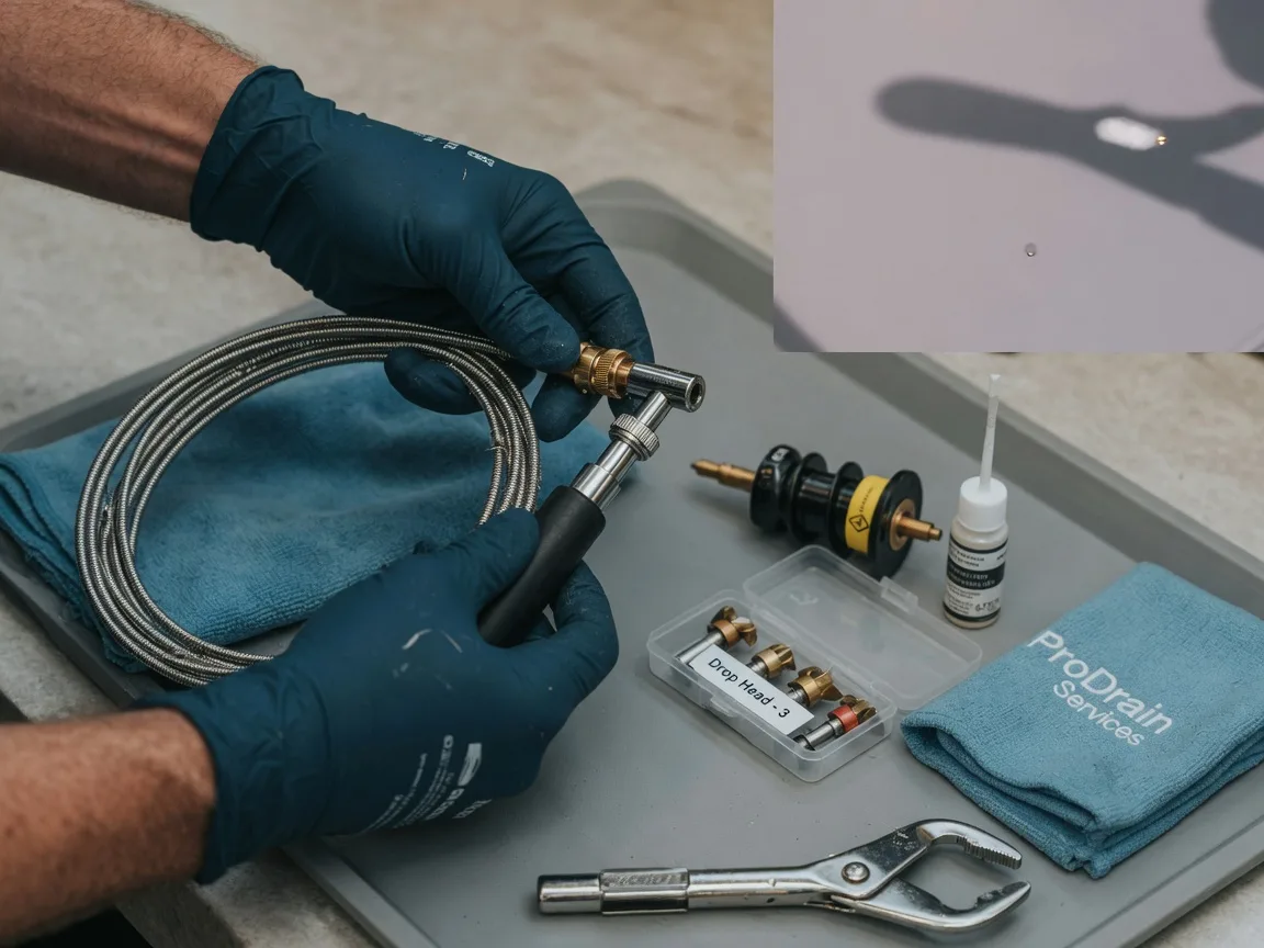 Why choose Drain Cleaning in Middletown, IL